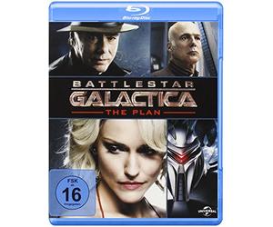 Battlestar Galactica - The Plan