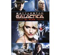 Battlestar Galactica: The plan [DVD]