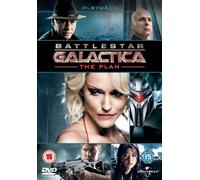 Battlestar Galactica: The Plan [Edizione: Regno Unito] [Reino Unido] [DVD]