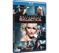 Battlestar Galactica - The Plan [Francia] [Blu-ray]