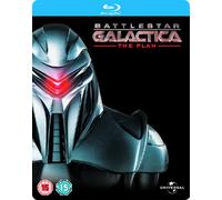Battlestar Galactica: the Plan [Reino Unido] [Blu-ray]