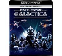 Battlestar Galactica [USA] [Blu-ray]