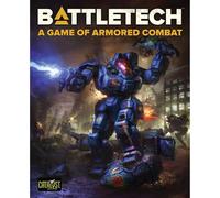 Battletech: A Game of Armoured Combat