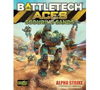 BattleTech Alpha Strike: Aces Scouring Sands - Expansión de campaña