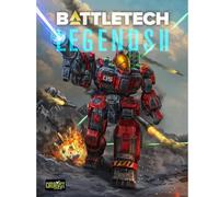 BattleTech | Book | Legends II | Catalyst Game Labs | Ages 14+