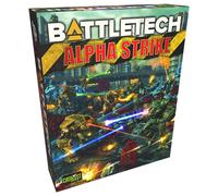 Battletech: Conjunto De Caja Alpha Strike