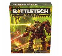Battletech: Conjunto De Caja Gótica