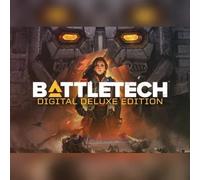 BATTLETECH Deluxe Edition Upgrade (DLC) (PC) Steam Key - GLOBAL
