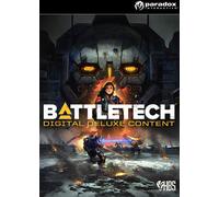 BattleTech Digital Deluxe Content (DLC) (PC) Steam Key EMEA