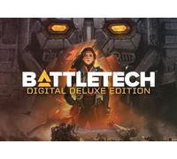 BATTLETECH Digital Deluxe Edition (PC) Steam Key - EU