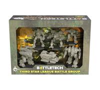 BattleTech ForcePack: Third Succession War Battle Group - Expansión Mech Miniatures