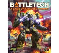 Catalyst Game Labs – Juego de mesa BattleTech 40.º Aniversario – Base, 2 jugadores, 14+