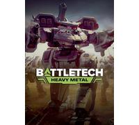 BattleTech - Heavy Metal (DLC) Steam Key GLOBAL