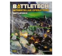 BattleTech | Interstellar Operations - Battleforce | Warfare on a Grand Scale | Book | Catalyst Game Labs | English