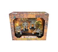 Catalyst Game Labs BattleTech: Lanza de Seguridad de Esfera Interior