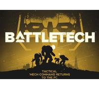 BATTLETECH (PC) Steam Gift - GLOBAL