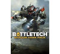 BattleTech: Shadow Hawk Pack (DLC) Steam Key GLOBAL