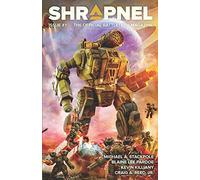BattleTech: Shrapnel Issue #1 (BattleTech Magazine)