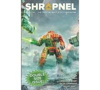BattleTech: Shrapnel, Issue #10 (The Official BattleTech Magazine)