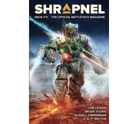 BattleTech: Shrapnel, Issue #11 (The Official BattleTech Magazine)