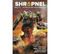 BattleTech: Shrapnel, Issue #12: (The Official BattleTech Magazine)