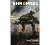 BattleTech: Shrapnel, Issue #13: (The Official BattleTech Magazine)