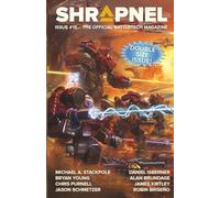 BattleTech: Shrapnel, Issue #15: (The Official BattleTech Magazine)