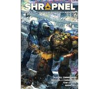 BattleTech: Shrapnel, Issue #17: (The Official BattleTech Magazine)