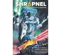 BattleTech: Shrapnel Issue #2 (BattleTech Magazine)