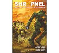BattleTech: Shrapnel, Issue #22: (The Official BattleTech Magazine)