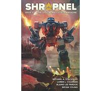BattleTech: Shrapnel, Issue #3 (BattleTech Magazine)