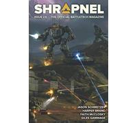 BattleTech: Shrapnel, Issue #4 (BattleTech Magazine)