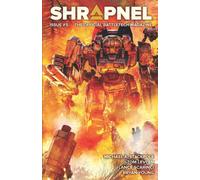 BattleTech: Shrapnel, Issue #5 (The Official BattleTech Magazine)