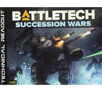 Battletech Technical Readout Succession