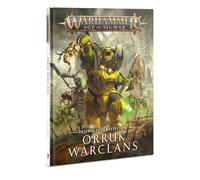 Battletome: Orruk Warclans (Inglés)