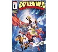 Battleworld: Le coeur d'un dieu