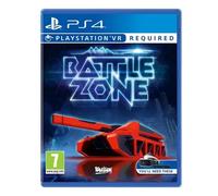 Battlezone VR (Importacion) Sony Playstation 4 standard