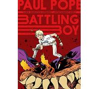 BATTLING BOY 01: 1