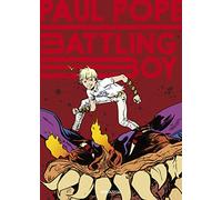 Battling Boy 1 (Best Seller | Cómic)