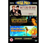 Battling For Baby / Mesmerized / Welcome To Paradise [Reino Unido] [DVD]