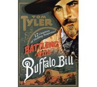 Battling with Buffalo Bill [Reino Unido] [DVD]