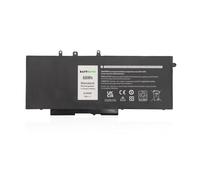 BATTREVO 68Wh/8500mAh GJKNX Laptop Akku für DELL Latitude 5480 5580 5280 5280 5288 5590 5488 5490 5491 5495 5591 E5480 E5580 E5490 E5590 E5590 Precision 15 3520 3530 Serie GD1JP DY9NT 5YHR4 451-BBZG