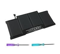 BATTREVO 7.6V/55Wh A1496 A1405 A1377 Batería de portátil para MacBook Air 13» A1369(Finales 2010 Mediados 2011) A1466(Mediados 2012 2013 principios 2014 2015 2017) MC965LL/A MC966 MD231 MD760 MD761