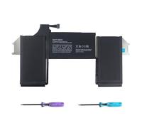 BATTREVO A1965 A1932 A2179 reemplazo de batería para MacBook Air 13» A1932(Finales 2018 2019) A2179 (principios 2020) EMC 3184 3302 MacBookAir8,1 8,2 9,1 11.4V 49.9Wh 4400mAh