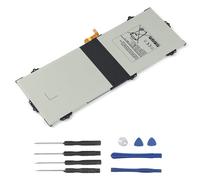 BATTREVO EB-BW720ABA EB-BW720ABE Batería de Tablet para Samsung Galaxy Book 12 SM-W720 SM-W723 W728 SM-W723Q W727V SM-720N ChromeBook Plus V2 XE520QAB AA-PBMN2HO AA-PBMN2H0