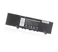 BATTREVO F62G0 Batería de portátil para DELL Vostro 5370 D1525S D1505G R1605S D2505G Inspiron 13 7000 5370 7386 7380 7373 7370 Series P83G001 P83G002 F62GO CHA01 RPJC3 0RPJC3 39DY5