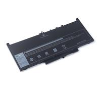 BATTREVO J60J5 Batería Portátil Compatible con DELL Latitude E7270 P26S001 Latitude E7470 P61G001 R1V85 451-BBSX 451-BBSY 451-BBSU 242WD 1W2Y2 GG4FM WYWJ2 MC34Y 7.6V 55Wh