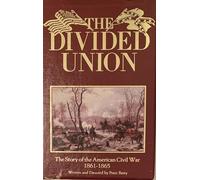 Batty,Peter - The Divided Union - La historia de la guerra civil 1861-1865 (juego en caja) [VHS]