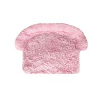 Record - Cama para Perros y Gatos de Felpa Suave para el sofá. Cama para Mascotas con Base Antideslizante e Impermeable. Cojín de sofá para Mascotas 102 x 89 x 13 cm, Color Rosa