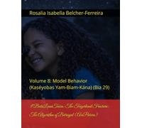 #BatúLianiTaión: The Fagerlund Fracture: The Algorithm of Betrayal (AiaPatara): Volume 8: Model Behavior (Kaséyobas Yam-Biam-Kána) (Bia 29) (#BatúLianiTaión: Off-Camera Overtime)